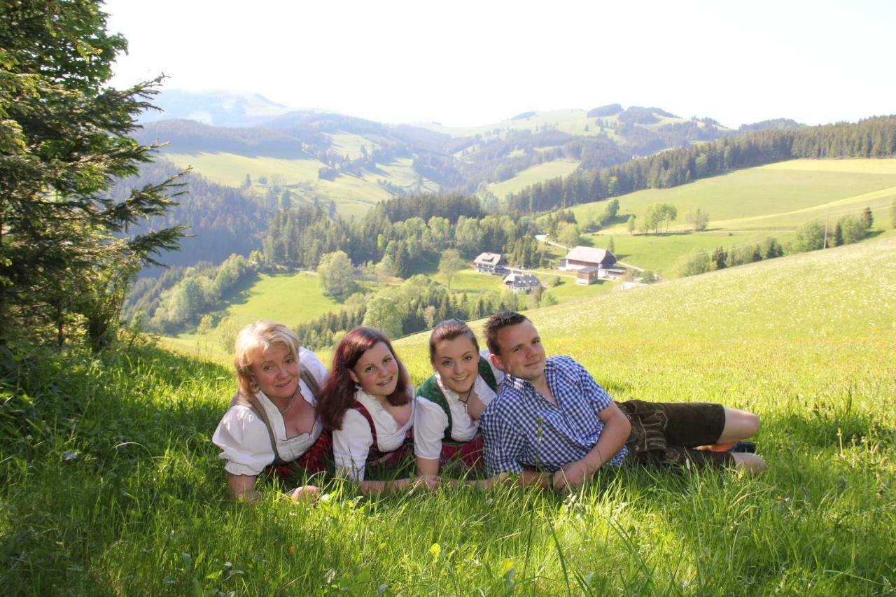 Kornreitherhaus Breitenbach Экстерьер фото