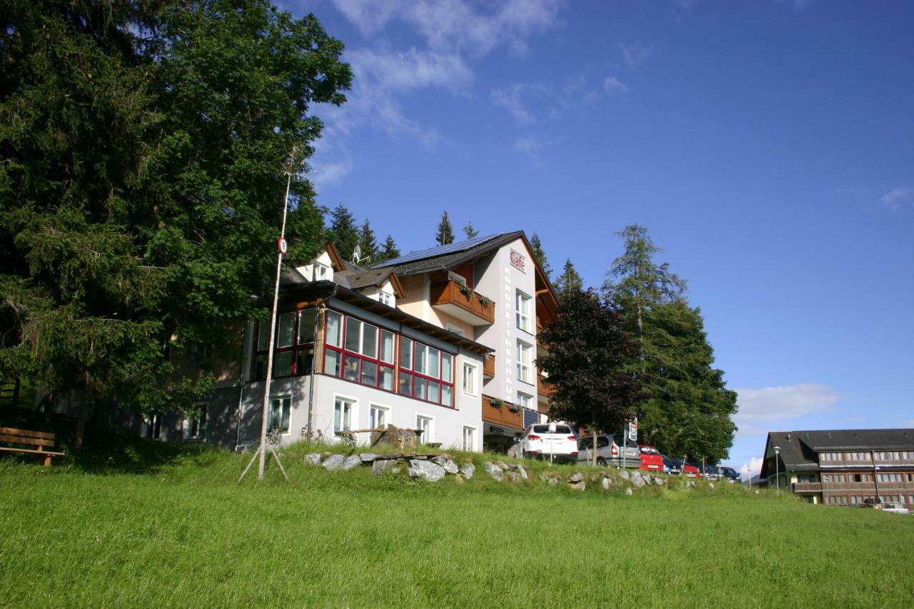Kornreitherhaus Breitenbach Экстерьер фото